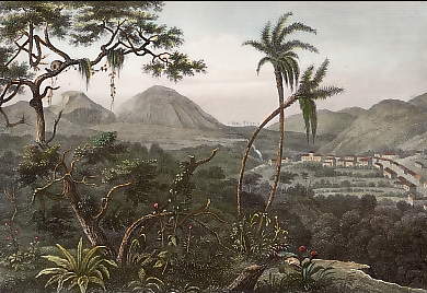 Neu Freibourg, Brasilien