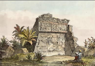 Monument De Xochicalco 