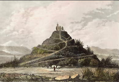 Pyramide De Cholula
