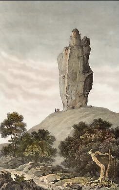 Montagne Des Organos 