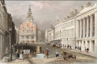 State Street, Boston