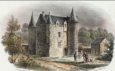 Château De Fontaines 