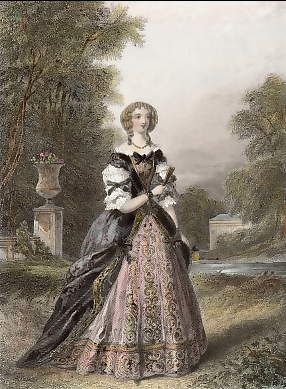Mademoiselle De La Vallière