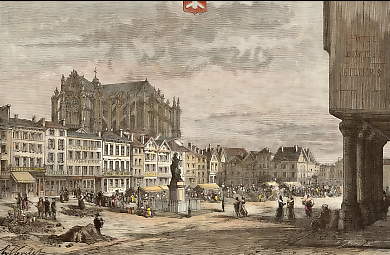 Beauvais 