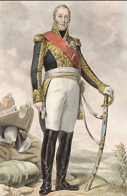 Édouard Ad. Cas. Jos. Mortier, Duc De Trévise, Maréchal De France 