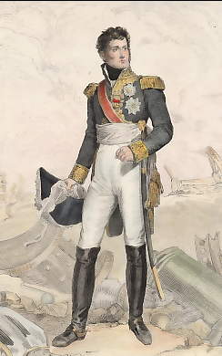 Lannes (Jean), Duc De Montebello 