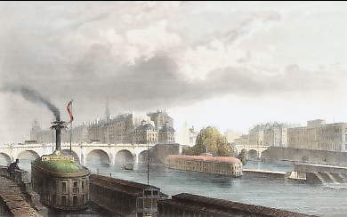 Pont Neuf, Cité & Hôtel Des Monnaies 