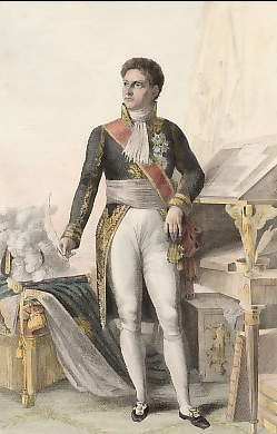 Berthier (Alexandre), Prince De Neuchatel