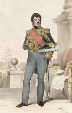 Truguet (Laurent Jean Francois, Comte)