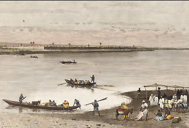 Logon-Birni, Vue Générale