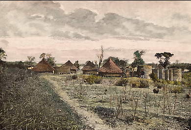 Village De Bafoulabé