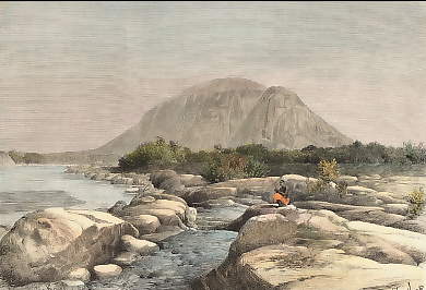 Confluent Du Ro-Vouma et De La Lou-Djenda