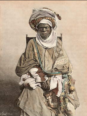 Marchand Mahométan Du Yorouba
