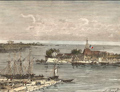 Sainte-Marie-De-Madagascar 