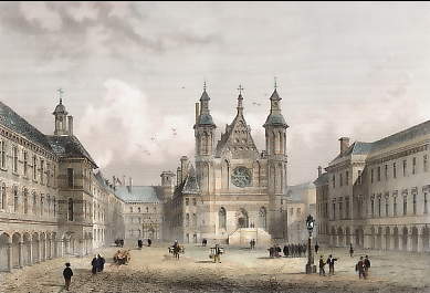 La Haye, Palais Des Etats Généraux