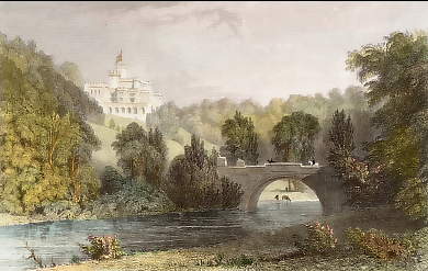 Lambton Castle, Durham