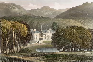 Encombe House, Dorsetshire 