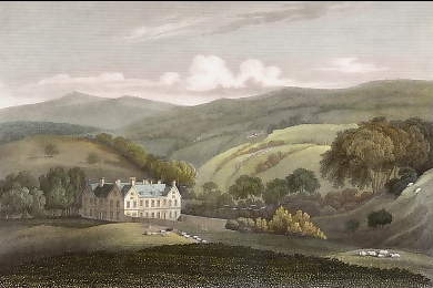 Langdon Hall, Devonshire 