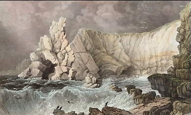 View Near Freshwater Bay 