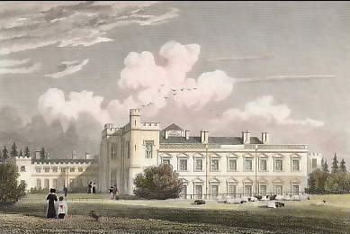 Hinton St. George, Somersetshire 