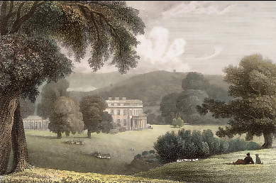 Sandhill Park, Somersetshire 