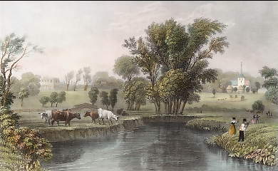 Stisted Hall & Church, Essex 