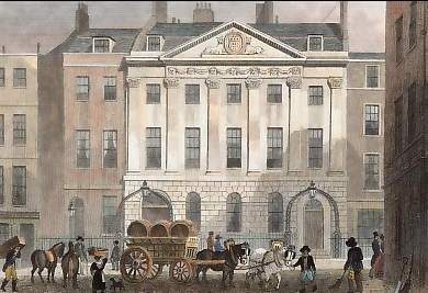 Skinners´ Hall, Dowgate Hill 