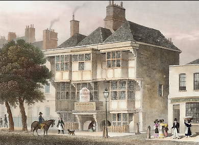 Old Queens Head, Islington 