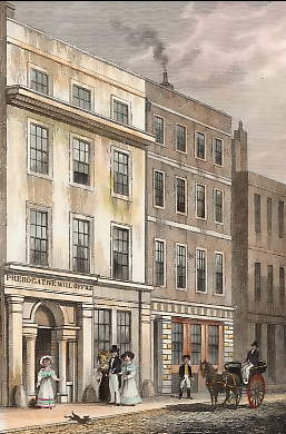 Prerogative Will Office, Doctor´s Commons 