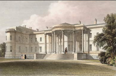 Luton Hoo, Bedfordshire 