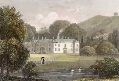 The Grange, Devonshire 
