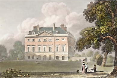 Wolterton Hall, Norfolk 