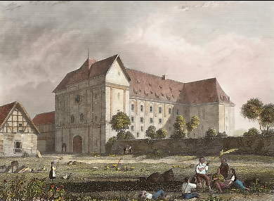 Kloster Breitenau an Der Fulda 
