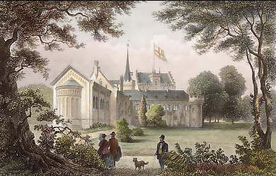 Schloss Reinhardsbrunn, N°2
