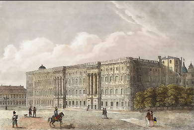 Le Palais Du Roi à Berlin