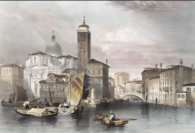 Église St. Jérémie, Venise 