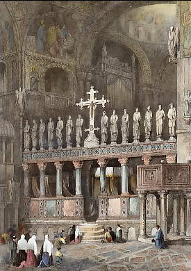 St. Marks Church, Venice