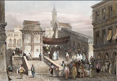 The Rialto, Venice