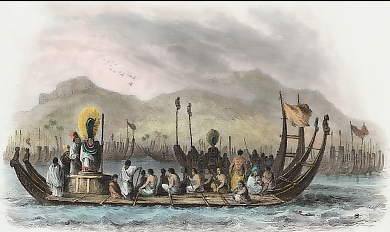 Flotte De Taiti 
