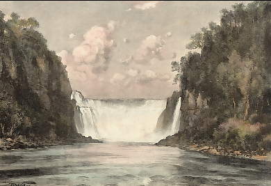 Chutes De L´Iguazú, Le Salto Victoria 