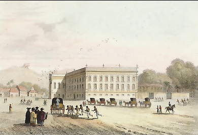 Le Sénat ( Rio De Janeiro)