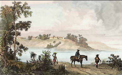 Vue De L´Ile De Tamaraca