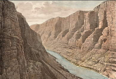 Cañon De "Green River"