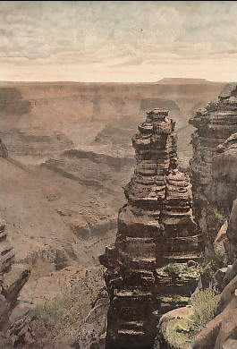 Cañon Du Colorado, Le Marble Cañon 