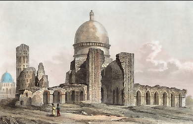 Mosquée Extérieure De Soultanich 