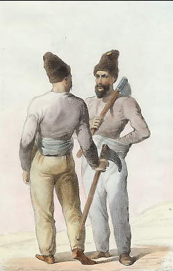 Naturels Du Mazenderan 