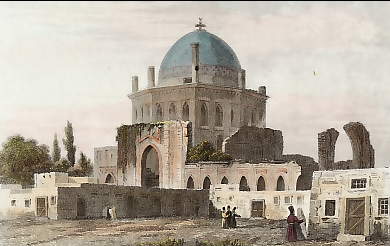 Grande Mosquée De Sultanich