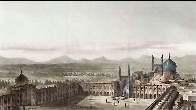 Place Royale D´ Ispahan