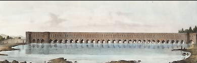 Pont D´Allahverdi-Khan 