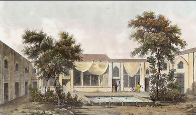Maison De L´Ambassadeur à Téhran 